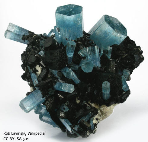 Aquamarin