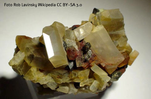 Aventurin-Feldspat